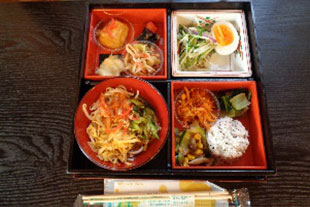 特製しらとり膳